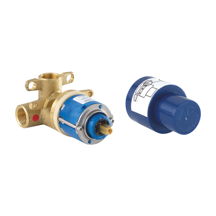 Grohe BauEdge Collection Robertson Bathware